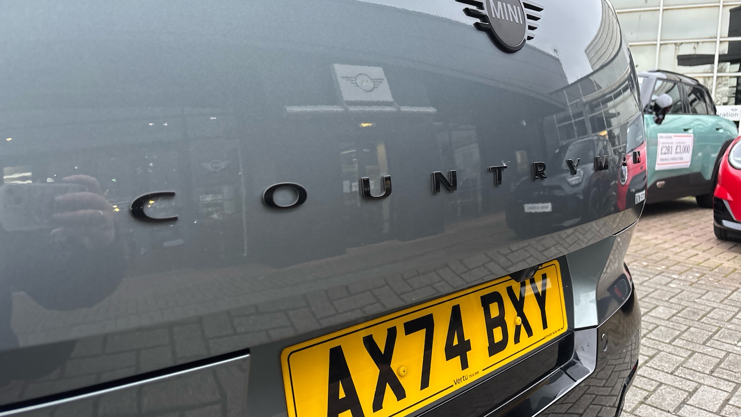 Used MINI Countryman 2024 for sale - 77077248: Photo 31