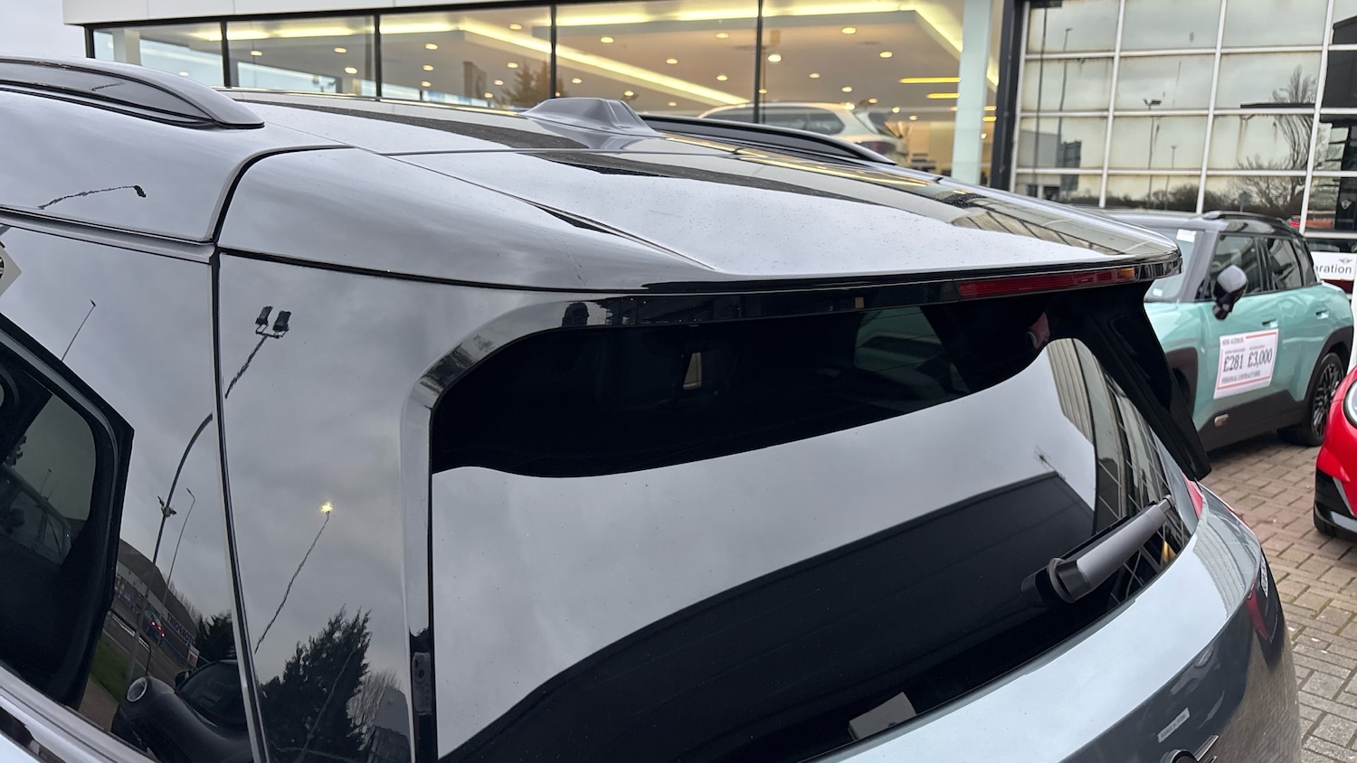 Used MINI Countryman 2024 for sale - 77077248: Photo 33