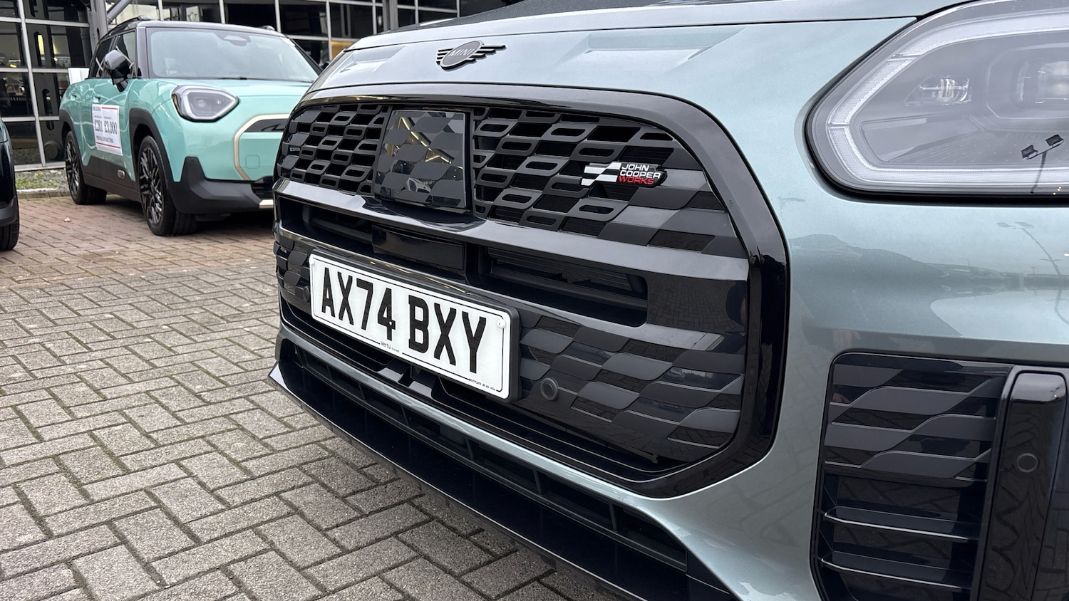 Used MINI Countryman 2024 for sale - 77077248: Photo 55