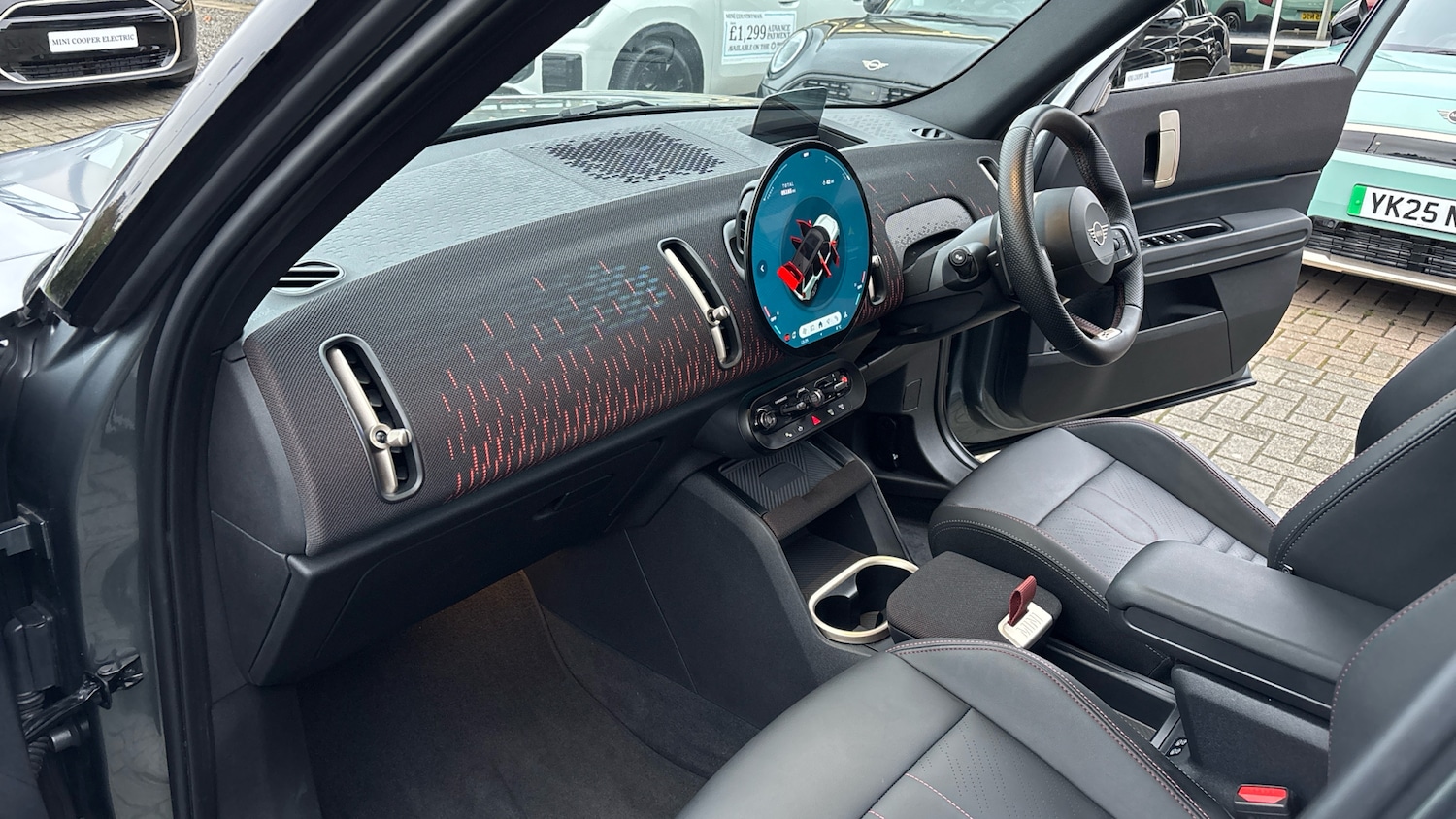 Used MINI Countryman 2024 for sale - 77077248: Photo 7