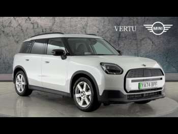 2024 (74) - 2.0 S Exclusive ALL4 5dr Auto Petrol Hatchback