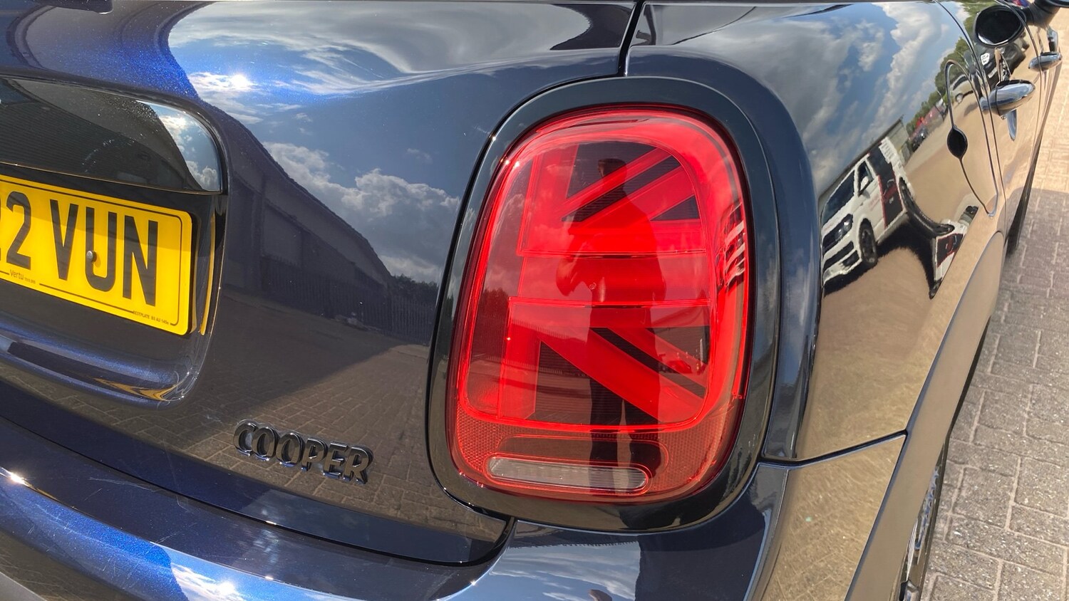 Vehicle 22