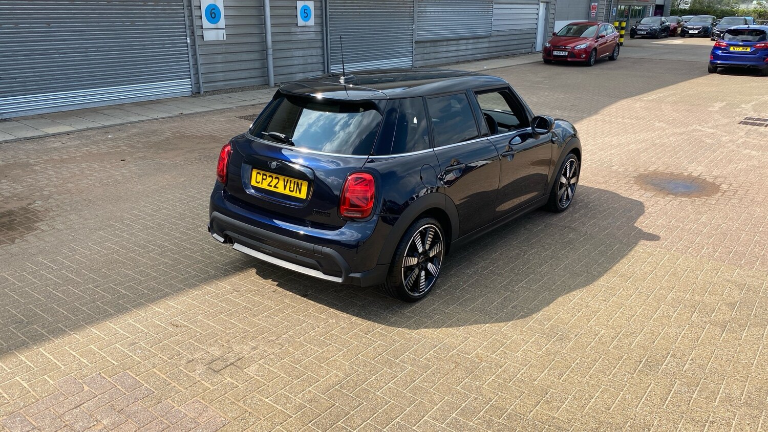 Vehicle 44