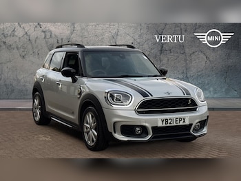2021 (21) - 1.5 Cooper S E Sport ALL4 PHEV 5dr Auto Hatchback