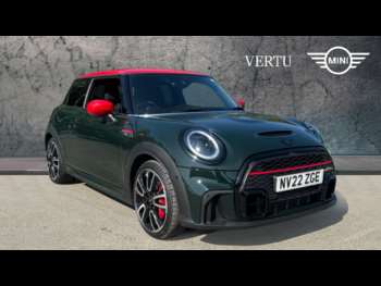 2022 (22) - 2.0 John Cooper Works 3dr Auto Petrol Hatchback