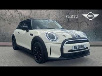 2021 (21) - 1.5 Cooper Classic 3dr Petrol Hatchback