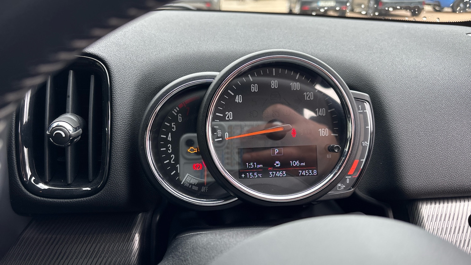 Used MINI Countryman 2022 for sale - 76143569: Photo 9