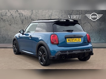 Used MINI Hatch 2023 for sale - 77851191: Photo