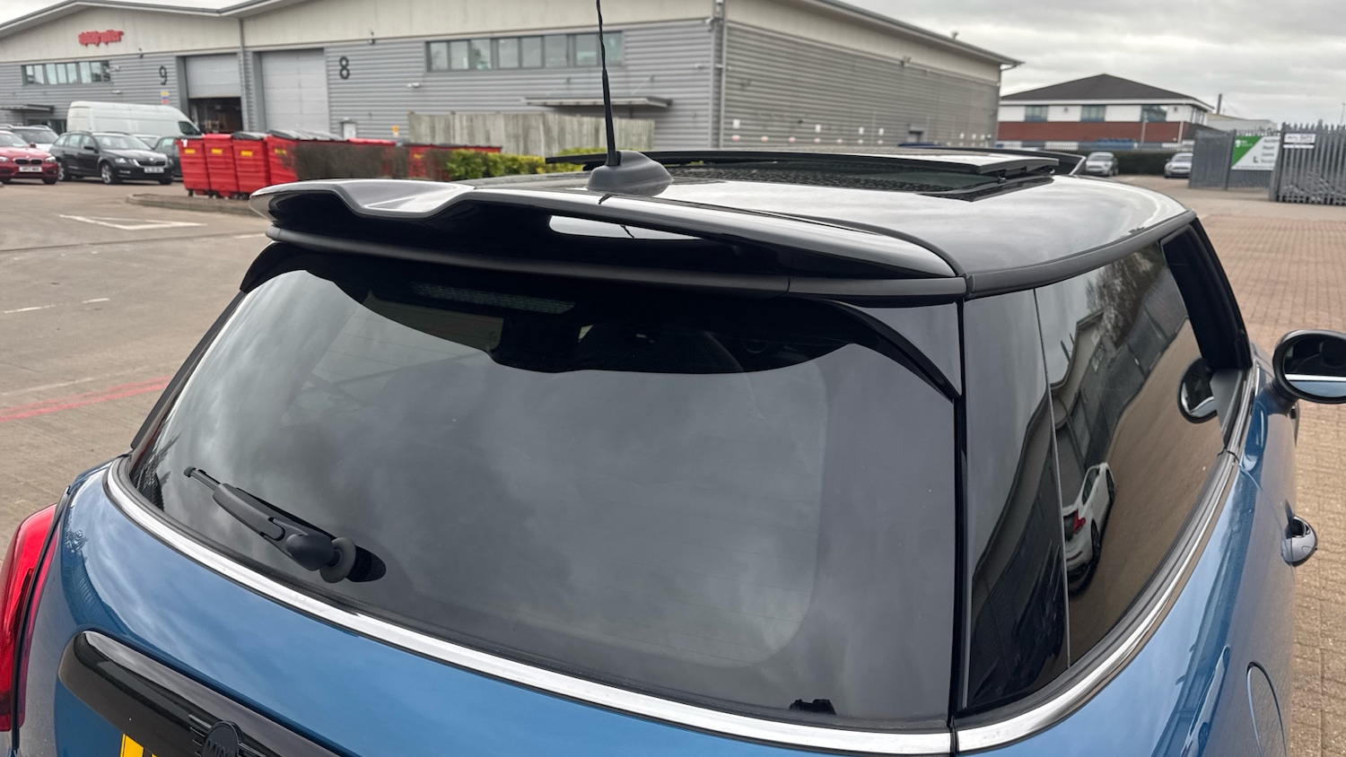 Used MINI Hatch 2023 for sale - 77851191: Photo 39