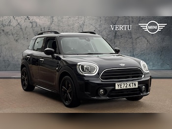 2022 (72) - 1.5 Cooper Classic 5dr Auto