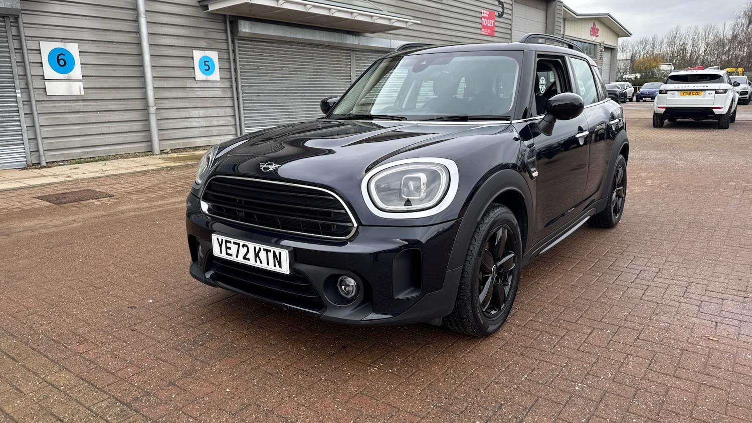 Used MINI Countryman 2022 for sale - 76718809: Photo 48