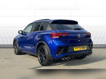 Used Volkswagen T-Roc 2022 for sale - 75870049: Photo