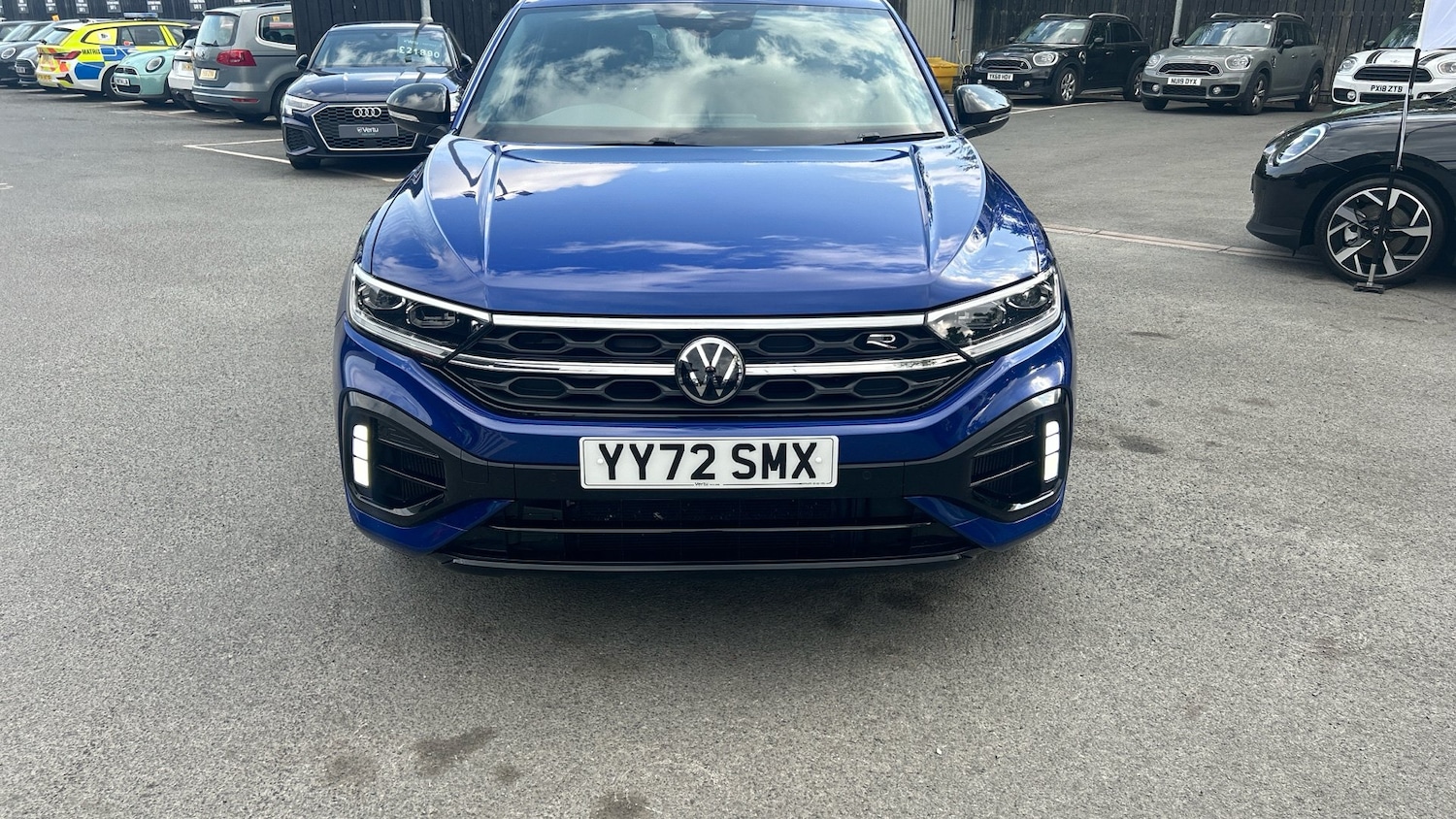 Vehicle 31