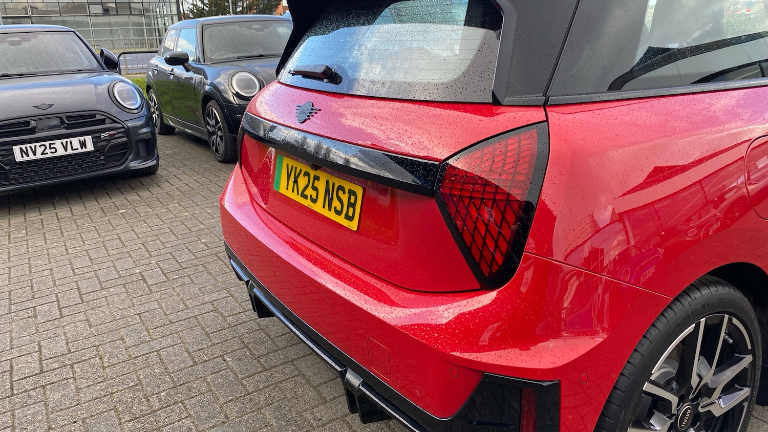 Used MINI Cooper 2025 for sale - 77898744: Photo 36