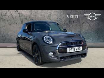2018 (18) - 2.0 Cooper S II 3dr Petrol Hatchback