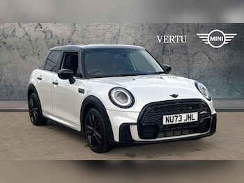 2023 (73) - 1.5 Cooper Sport 5dr Auto [Comfort/Nav Pack]