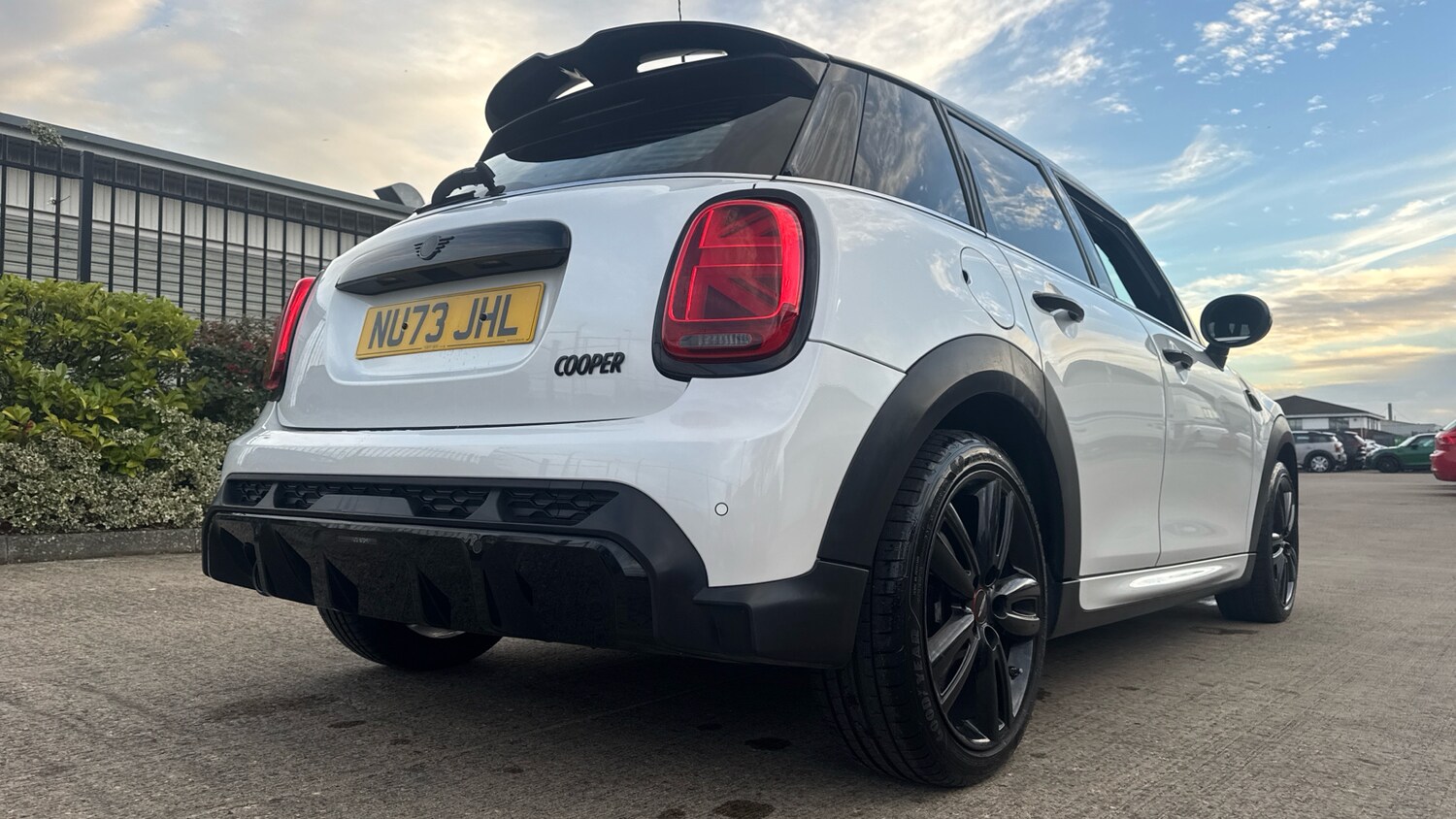 Used MINI Hatch 2023 for sale - 76853401: Photo 37