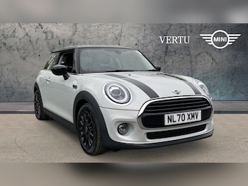 MINI Hatch feature image