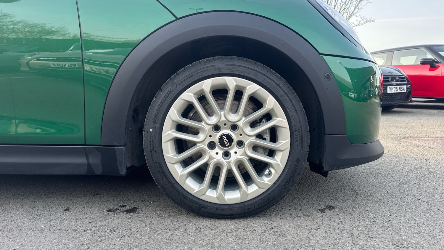 Used MINI Cooper 2024 for sale - 77979838: Photo 14