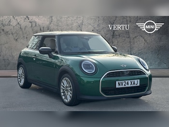 MINI Cooper feature image