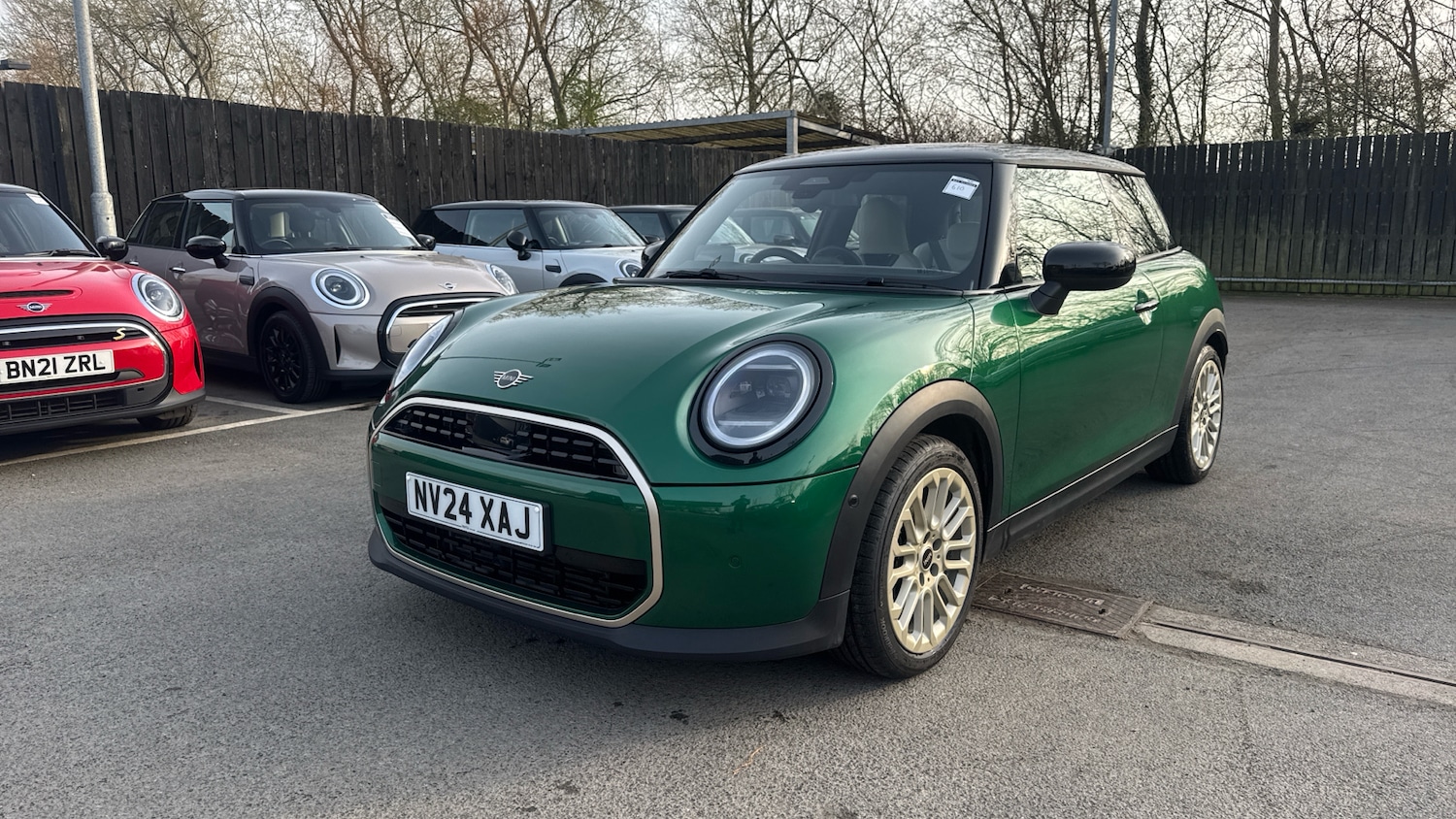 Used MINI Cooper 2024 for sale - 77979838: Photo 46