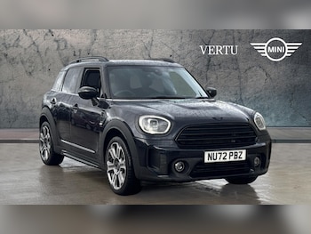 MINI Countryman feature image