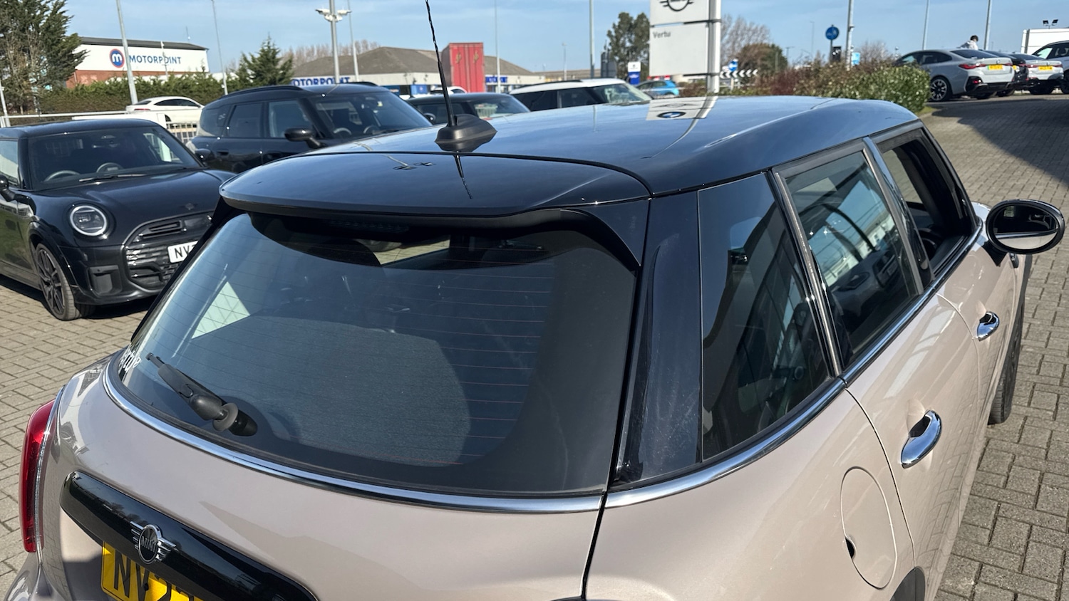 Used MINI Hatch 2022 for sale - 77945315: Photo 38