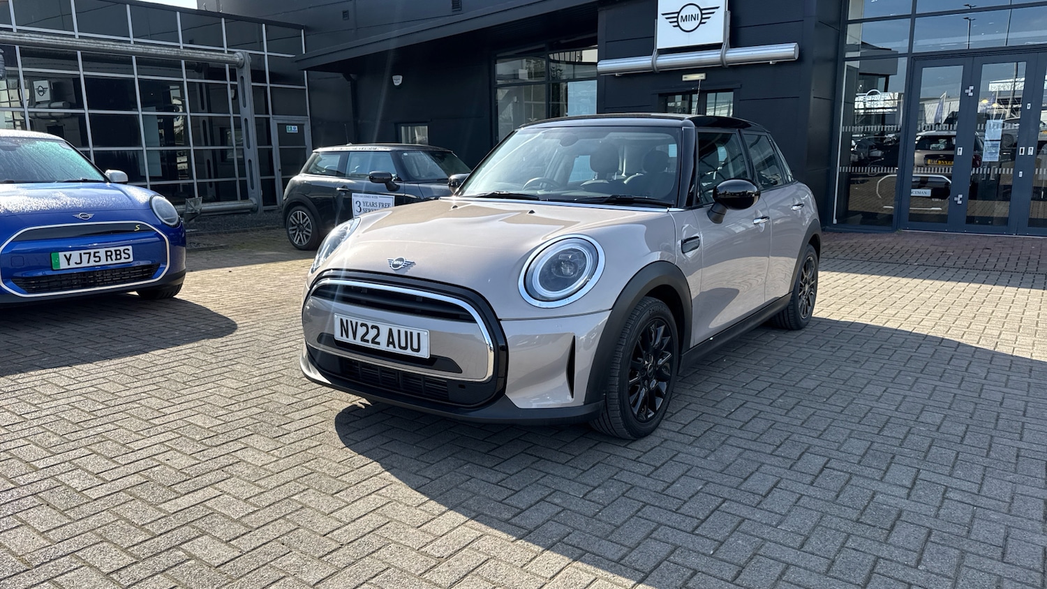 Used MINI Hatch 2022 for sale - 77945315: Photo 43