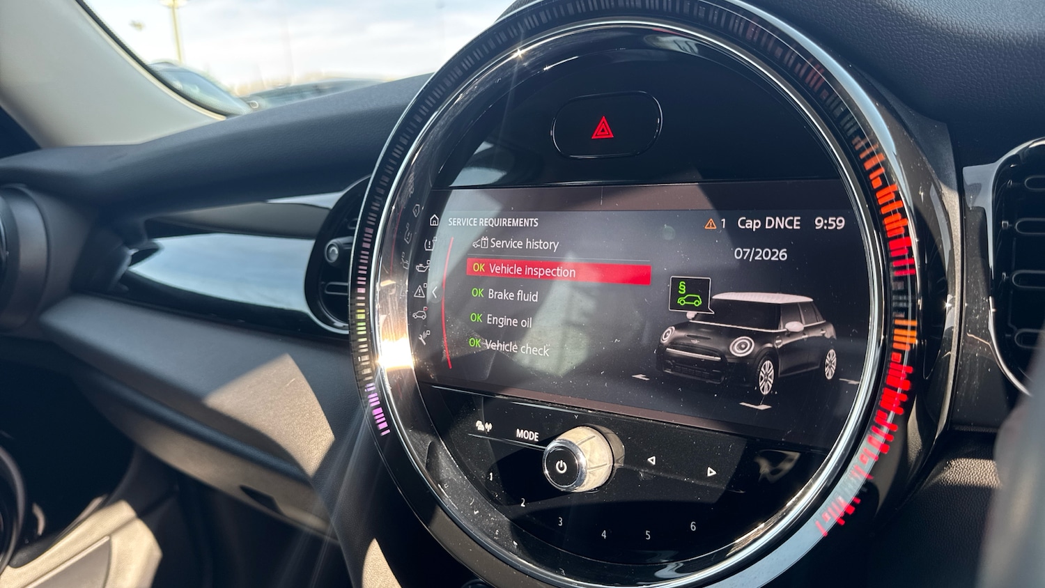 Used MINI Hatch 2022 for sale - 77945315: Photo 53