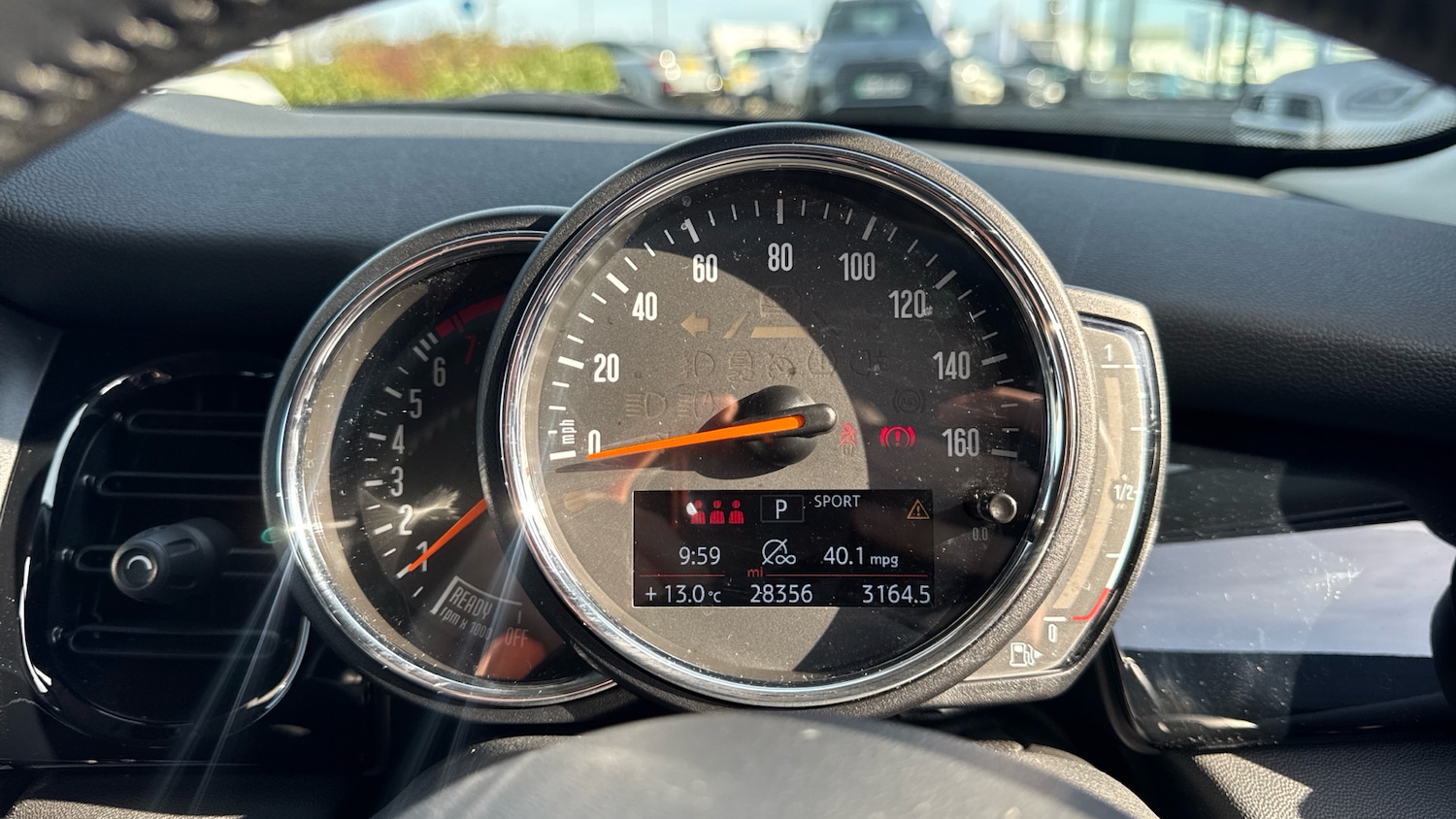 Used MINI Hatch 2022 for sale - 77945315: Photo 9