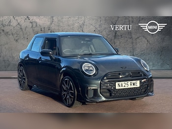 MINI Cooper feature image