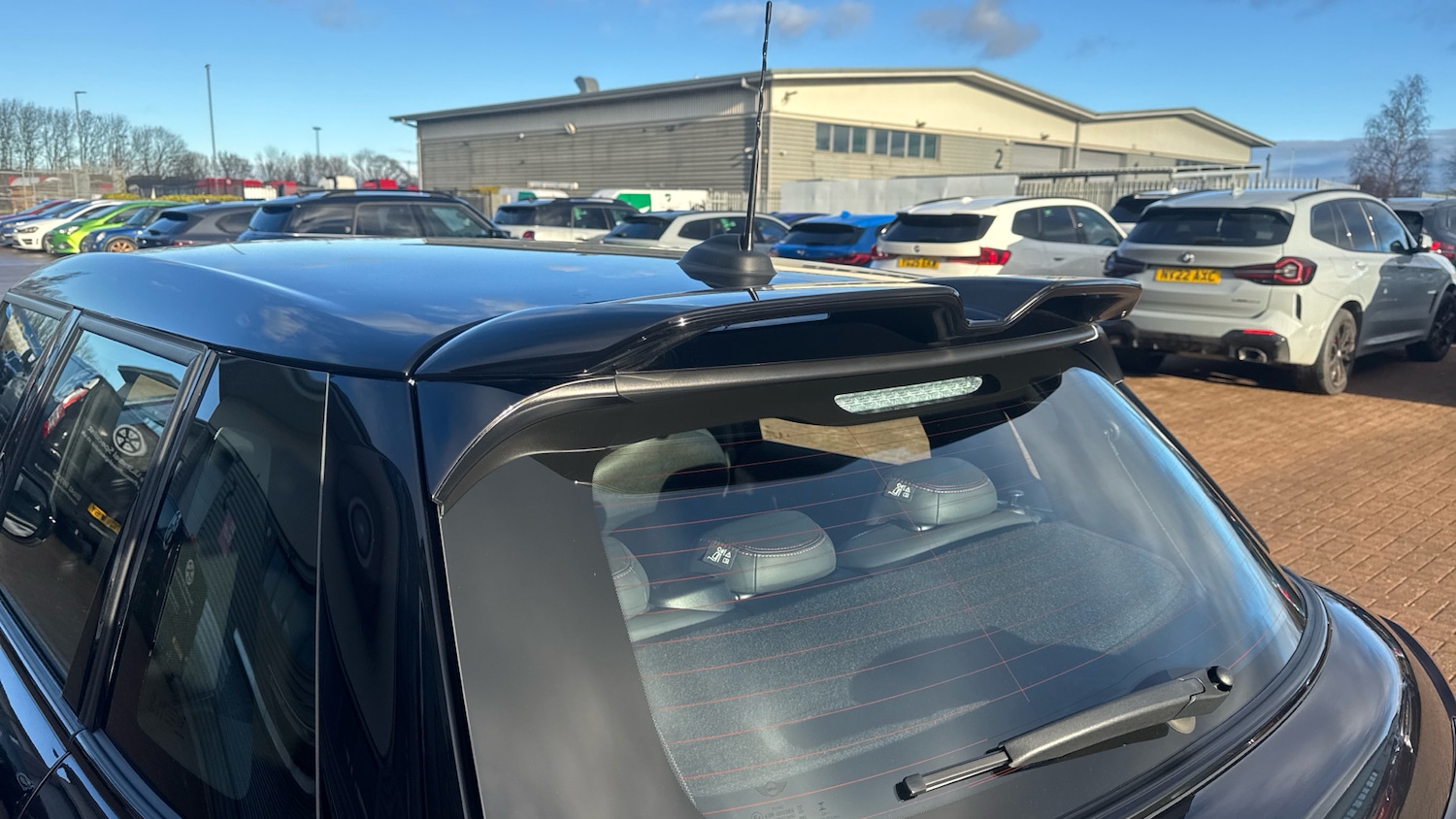 Used MINI Cooper 2025 for sale - 77135676: Photo 35