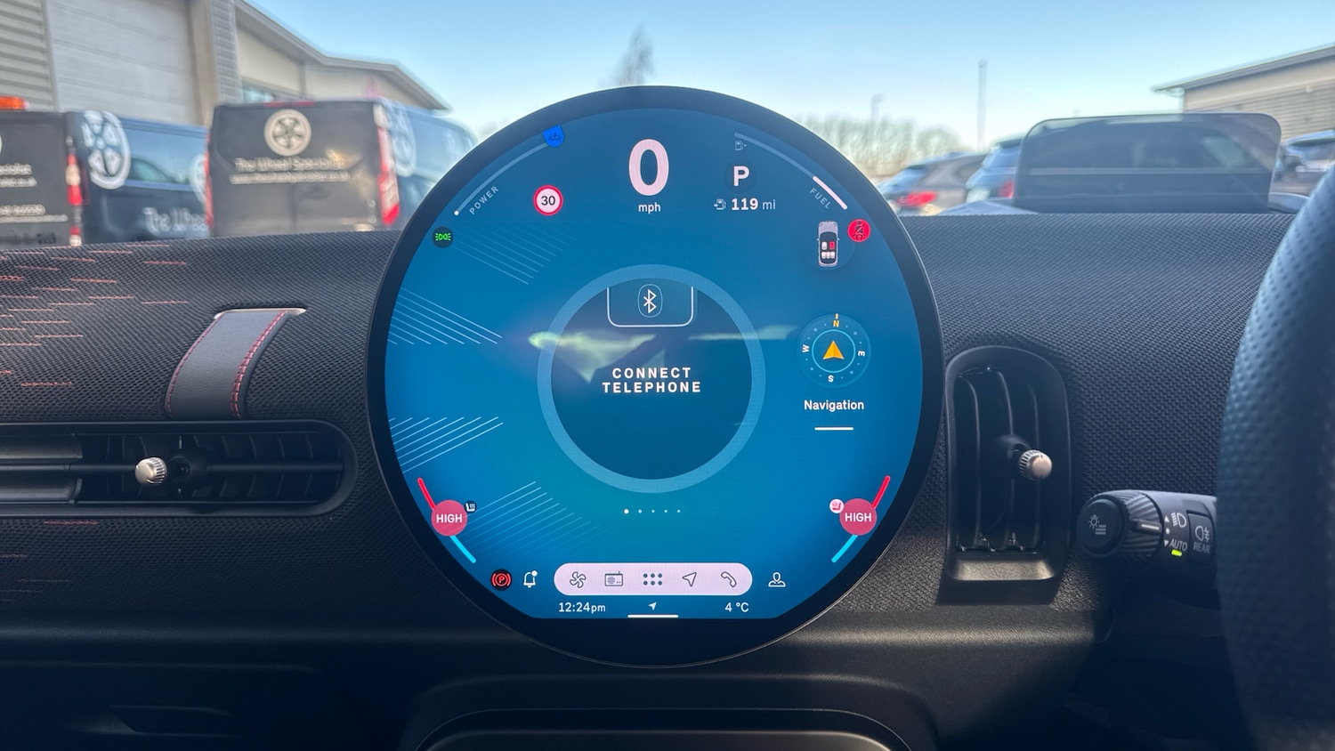 Used MINI Cooper 2025 for sale - 77135676: Photo 8