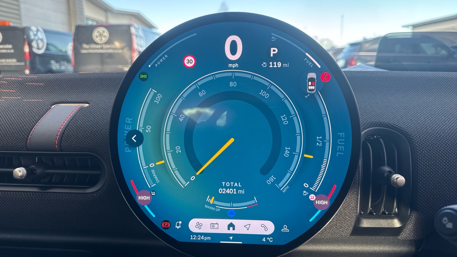 Used MINI Cooper 2025 for sale - 77135676: Photo 9