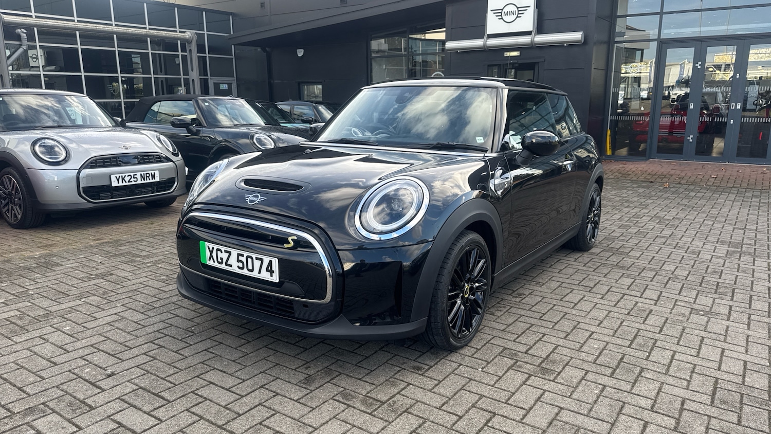 Used MINI Hatch 2022 for sale - 76412029: Photo 54