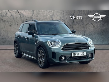 2022 (71) - 1.5 Cooper Exclusive 5dr [Comfort/Nav+ Pack] Petrol Hatchback