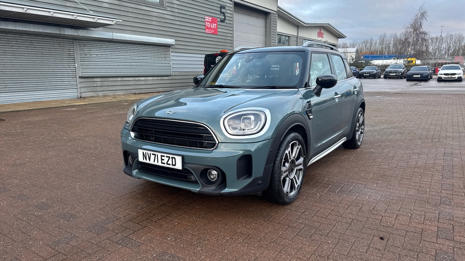Used MINI Countryman 2022 for sale - 77128064: Photo 47