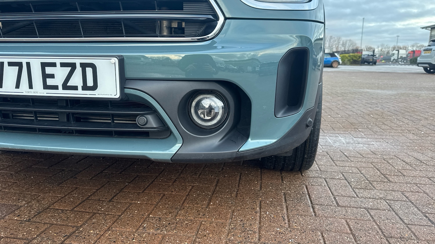 Used MINI Countryman 2022 for sale - 77128064: Photo 48