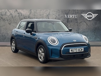 MINI Hatch feature image