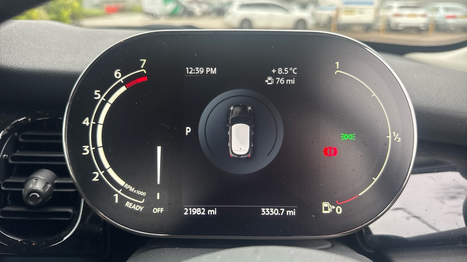 Used MINI Hatch 2023 for sale - 76984608: Photo 9