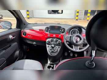 Used Fiat 500 2023 for sale - 78789243: Photo