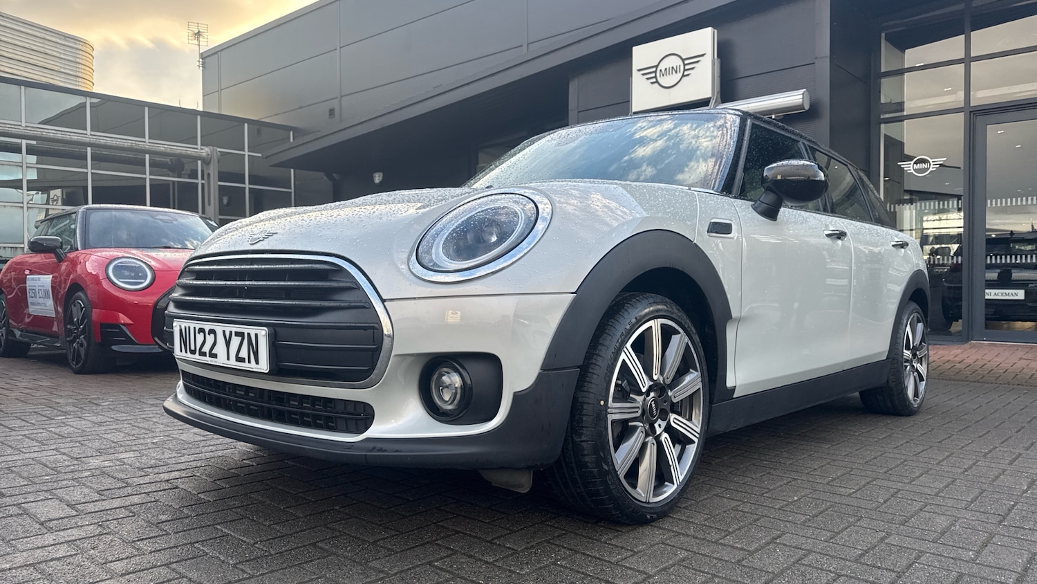 Used MINI Clubman 2022 for sale - 76979330: Photo 44