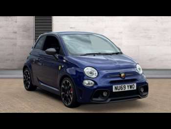 2020 (69) - 1.4 T-Jet 180 Competizione 3dr Petrol Hatchback