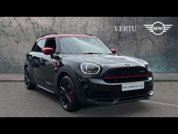 2023 (23) - 2.0 John Cooper Works Premium Plus ALL4 5dr Auto Petrol Hatchback