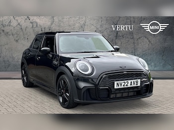 MINI - Hatch