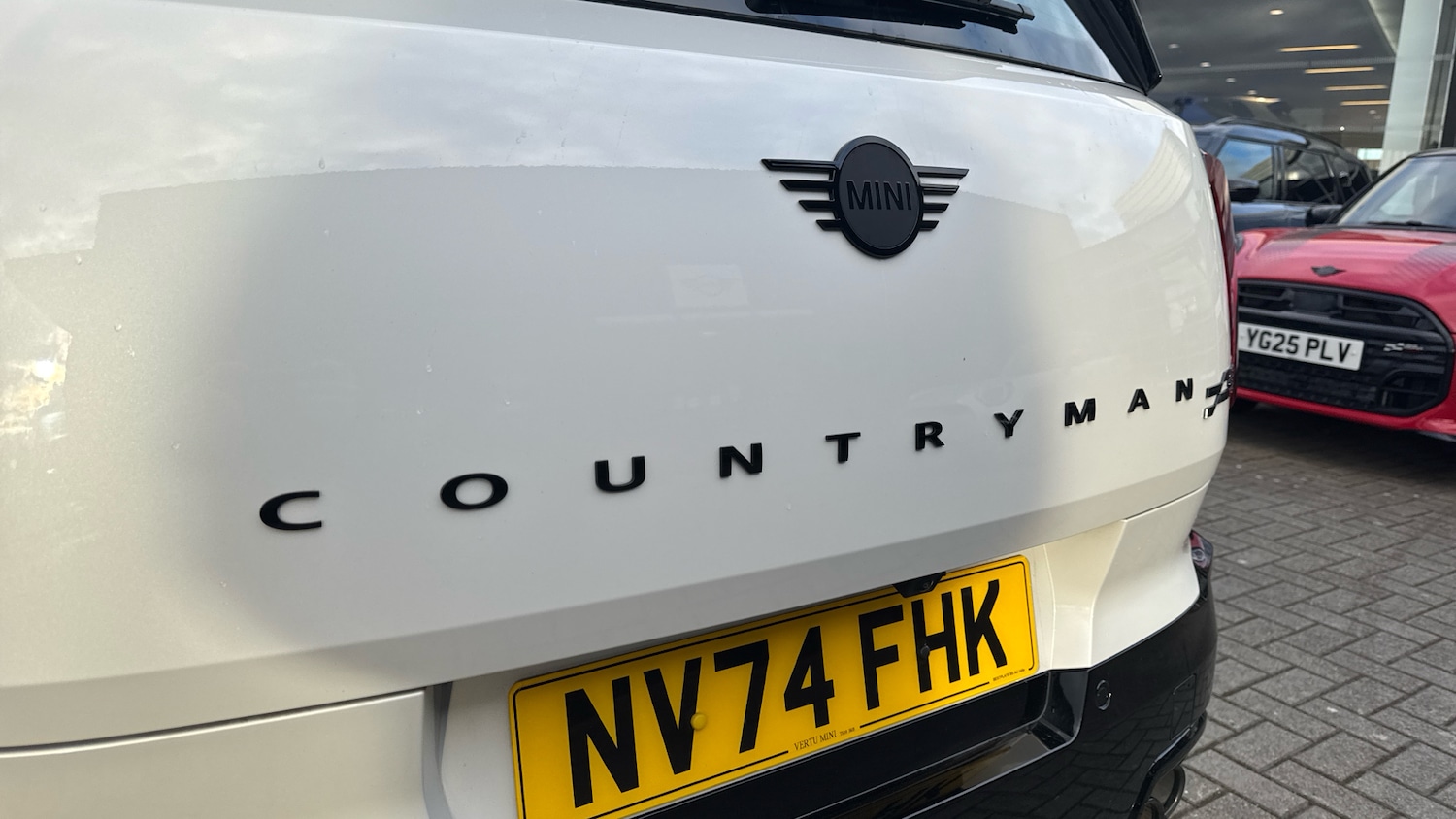 Used MINI Countryman 2024 for sale - 76835348: Photo 42