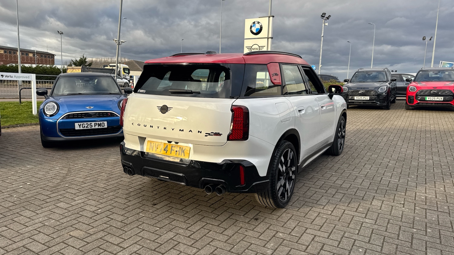Used MINI Countryman 2024 for sale - 76835348: Photo 44