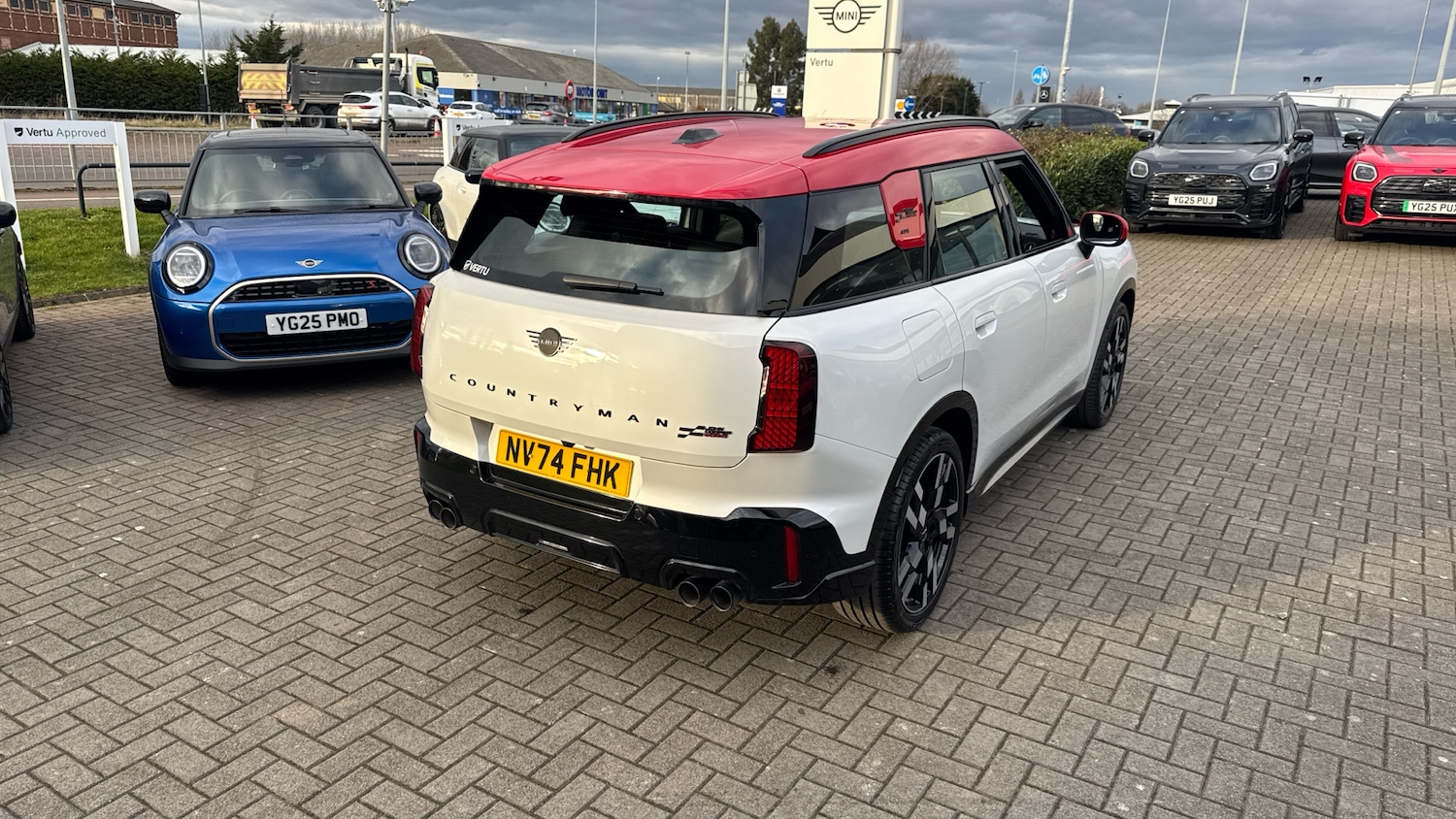 Used MINI Countryman 2024 for sale - 76835348: Photo 45