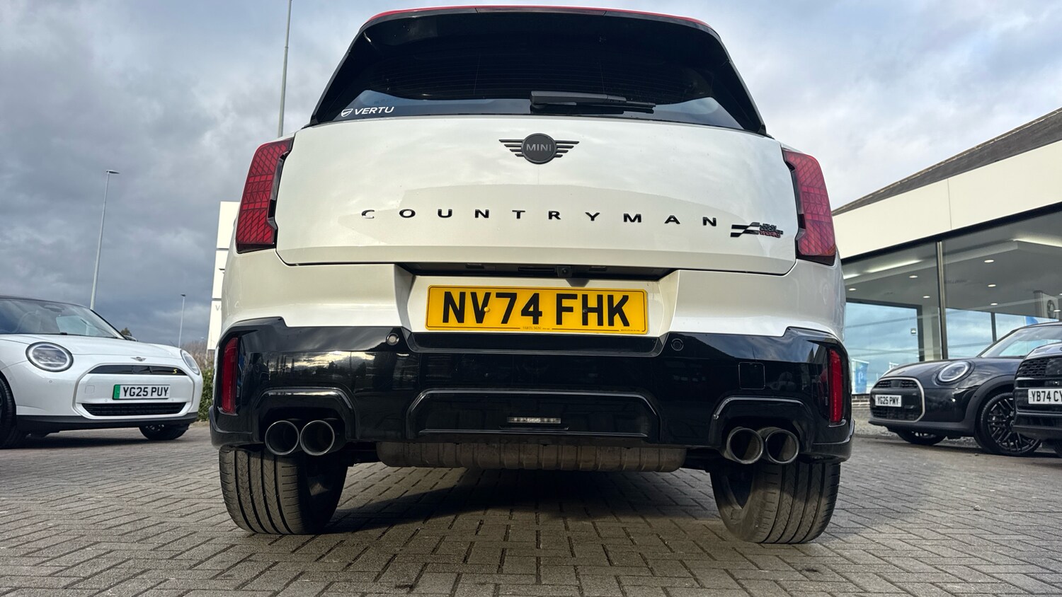 Used MINI Countryman 2024 for sale - 76835348: Photo 47