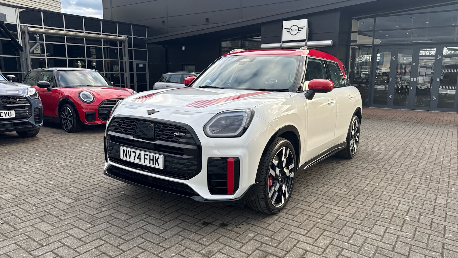 Used MINI Countryman 2024 for sale - 76835348: Photo 53